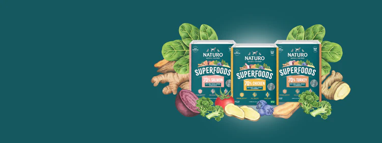 Pure Nutrition For Happy Pets